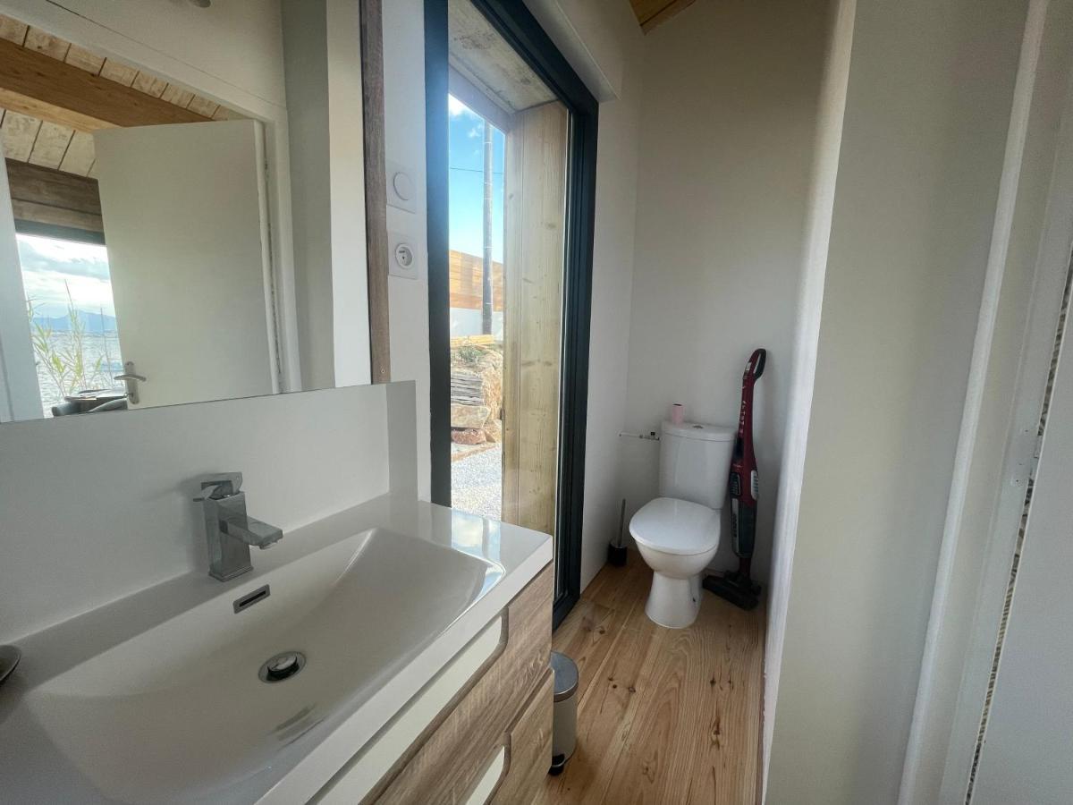Le De La Presqu Ile De Giens Sea And Mountain Pleasure Villa *