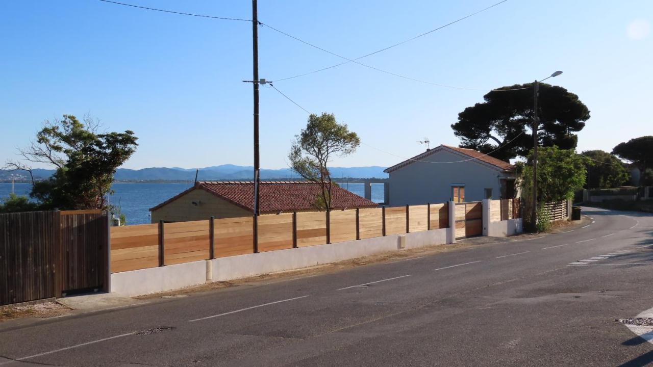 Villa Le De La Presqu Ile De Giens Sea And Mountain Pleasure Hyeres