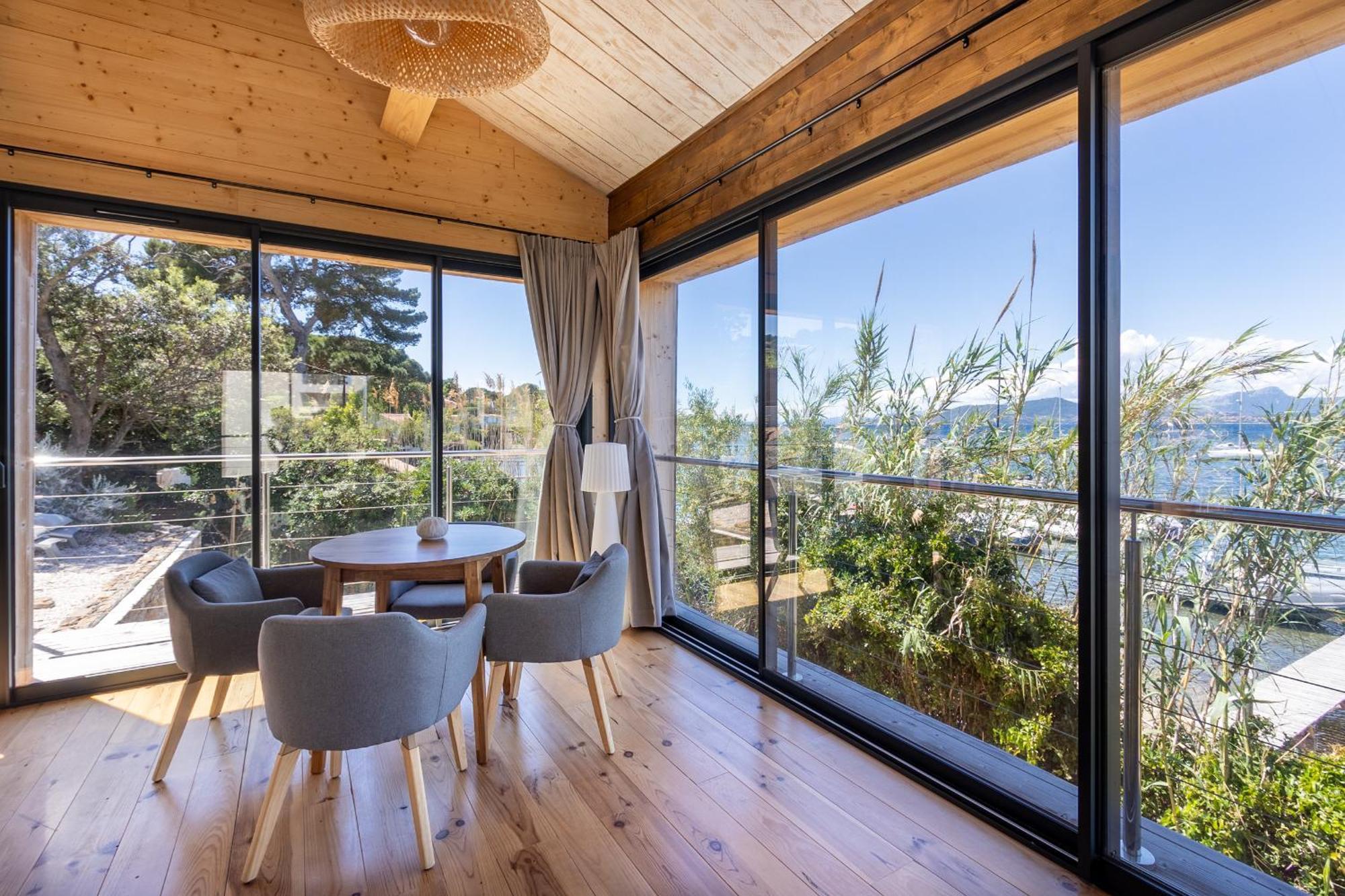 Le De La Presqu Ile De Giens Sea And Mountain Pleasure Villa Hyeres
