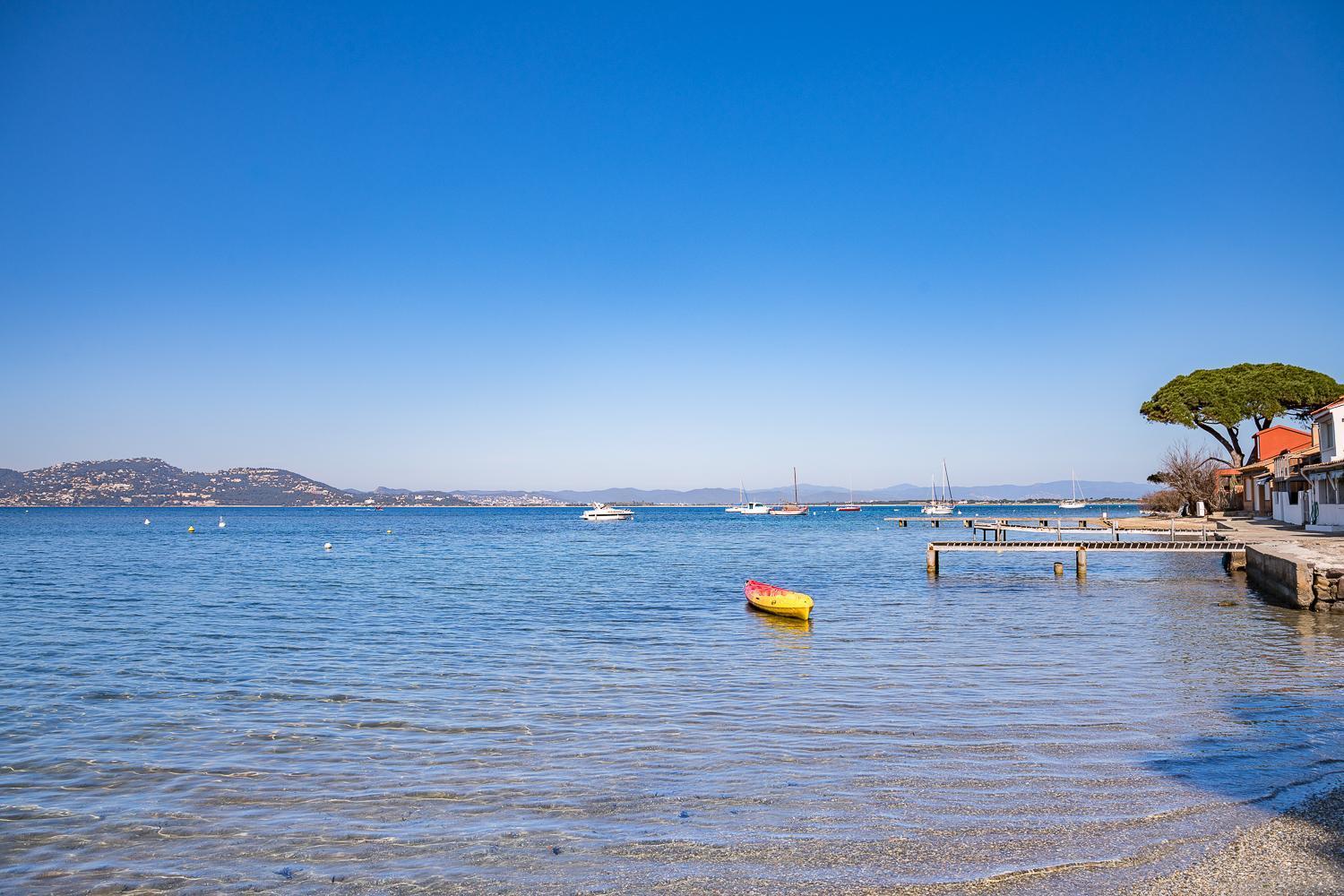 Le De La Presqu Ile De Giens Sea And Mountain Pleasure *