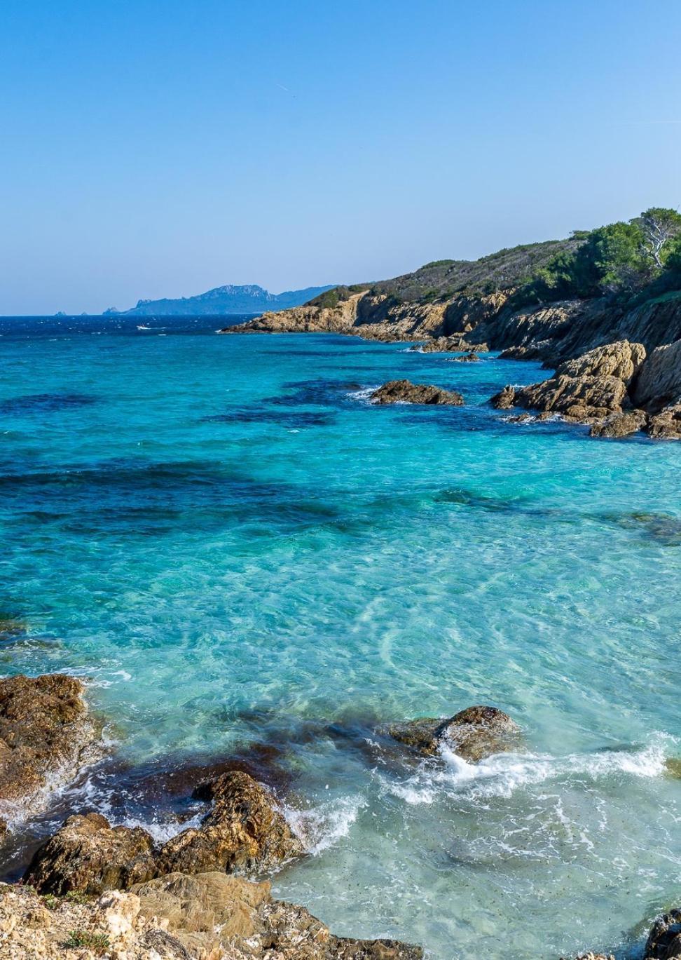 Le De La Presqu Ile De Giens Sea And Mountain Pleasure Villa *