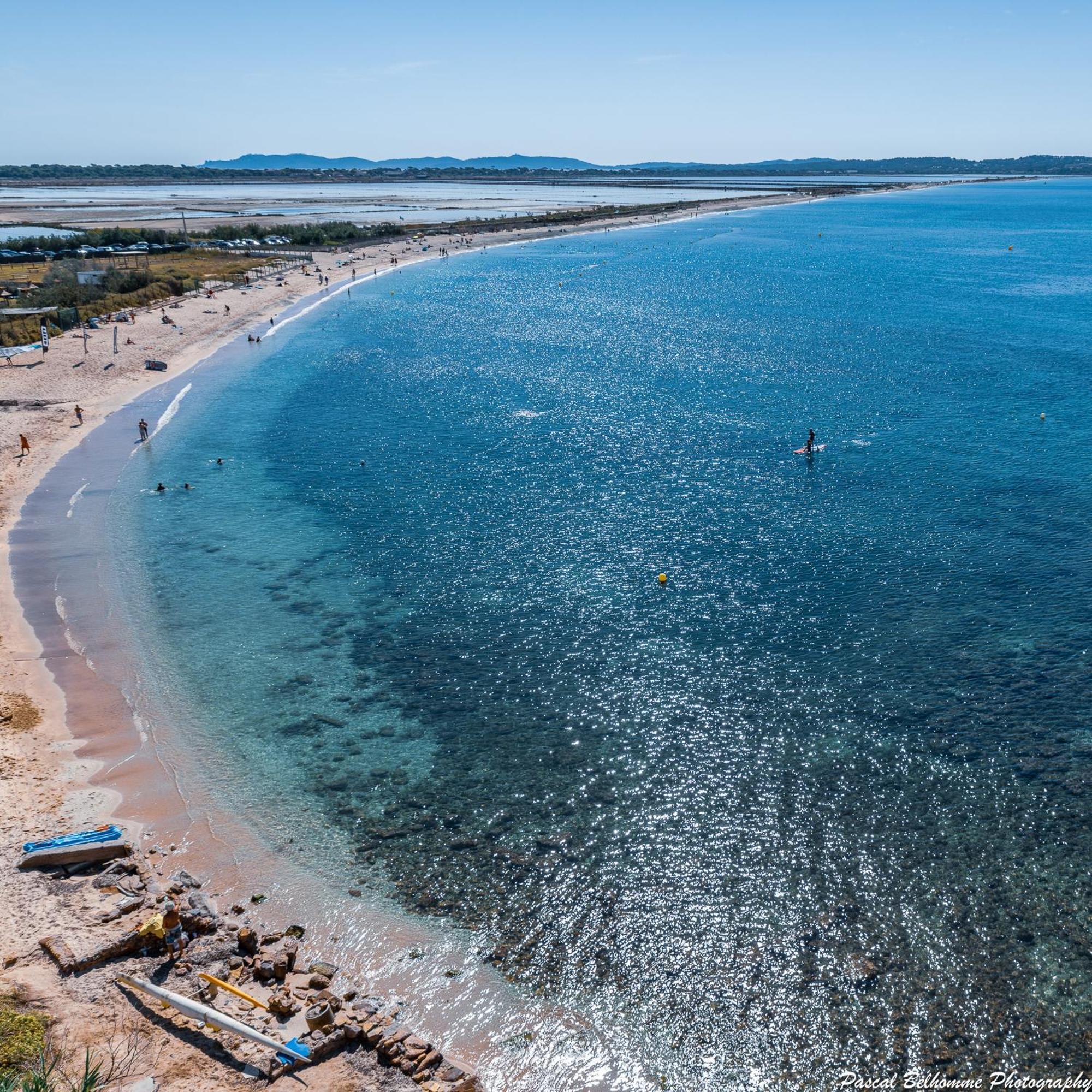 Le De La Presqu Ile De Giens Sea And Mountain Pleasure Villa